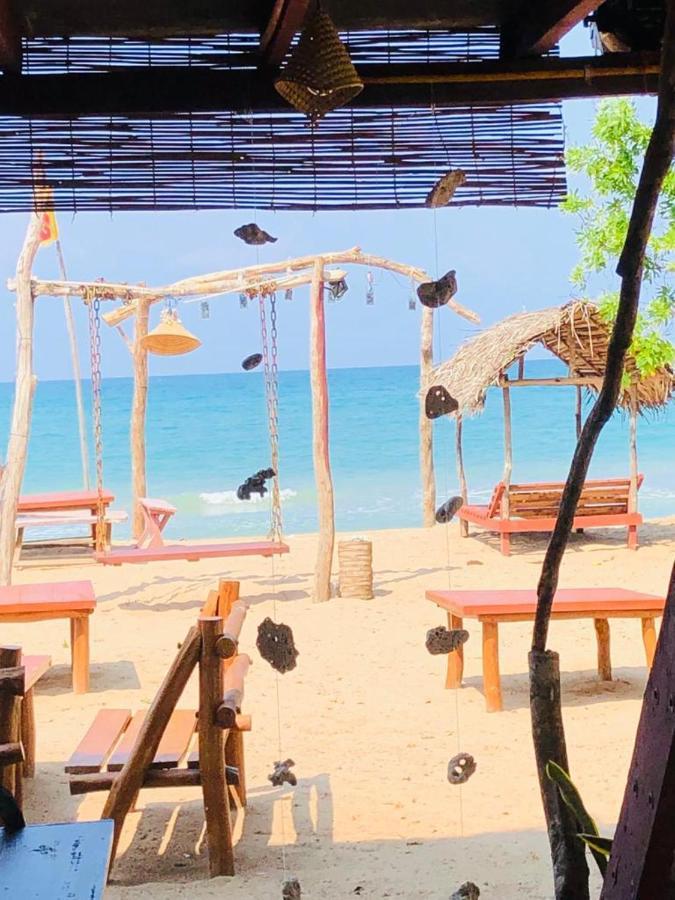 Nilaveli Sheen Coast Trincomalee Dış mekan fotoğraf