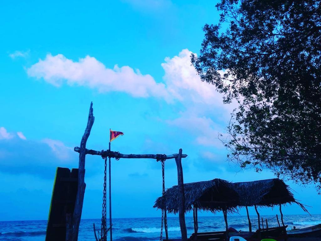 Nilaveli Sheen Coast Trincomalee Dış mekan fotoğraf