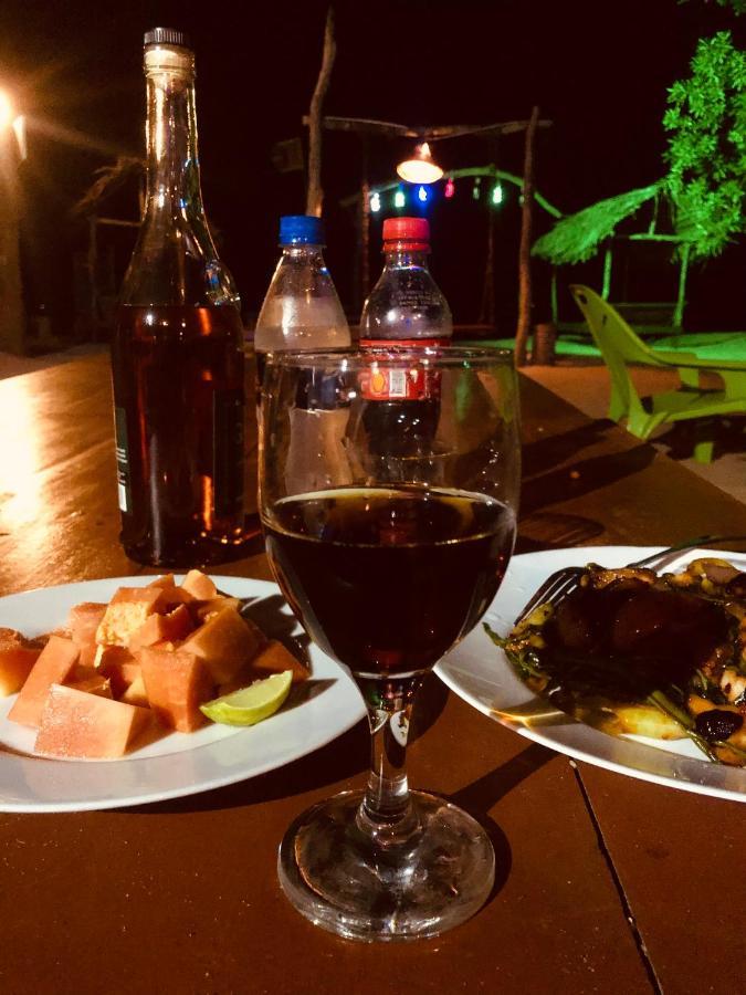 Nilaveli Sheen Coast Trincomalee Dış mekan fotoğraf