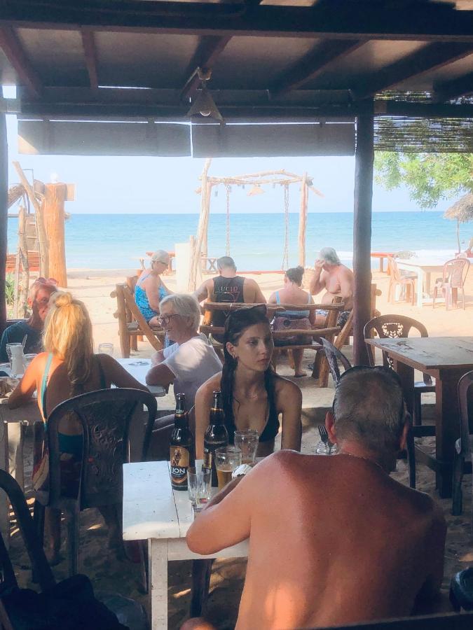 Nilaveli Sheen Coast Trincomalee Dış mekan fotoğraf