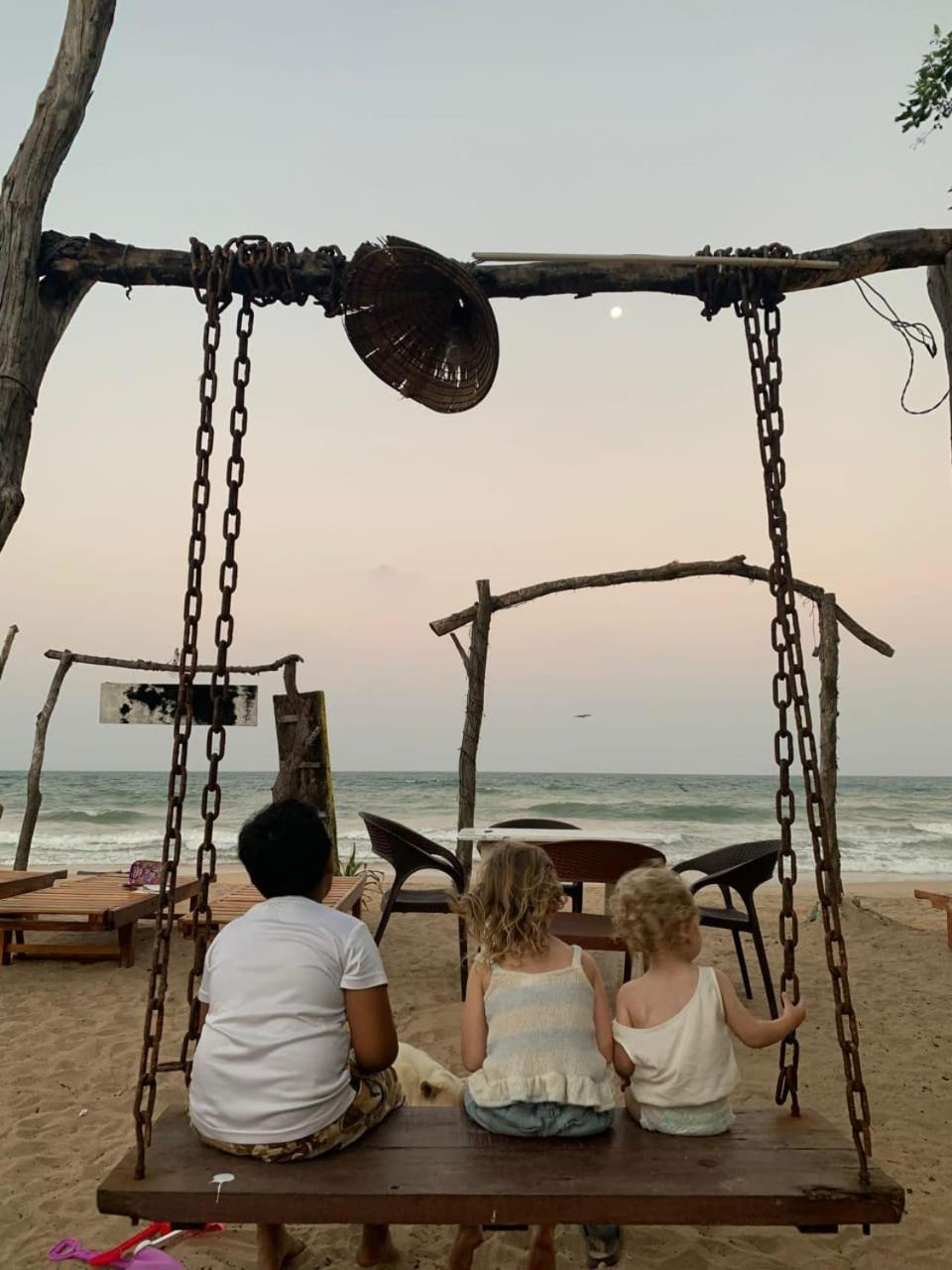 Nilaveli Sheen Coast Trincomalee Dış mekan fotoğraf
