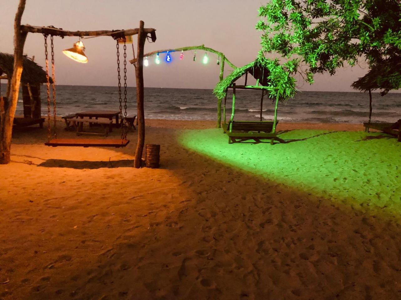Nilaveli Sheen Coast Trincomalee Dış mekan fotoğraf