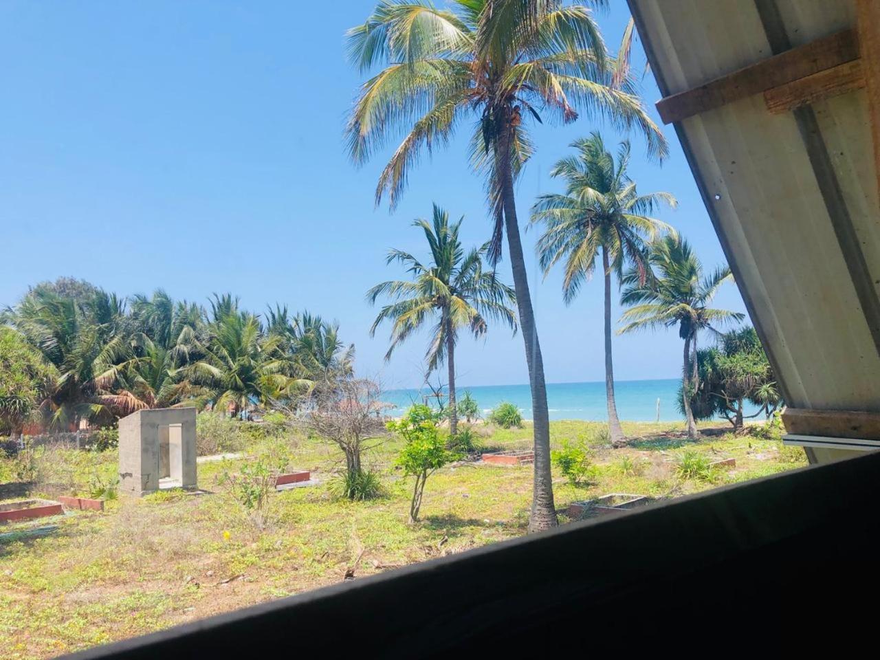 Nilaveli Sheen Coast Trincomalee Dış mekan fotoğraf
