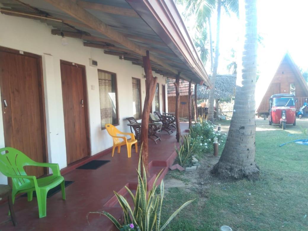 Nilaveli Sheen Coast Trincomalee Dış mekan fotoğraf