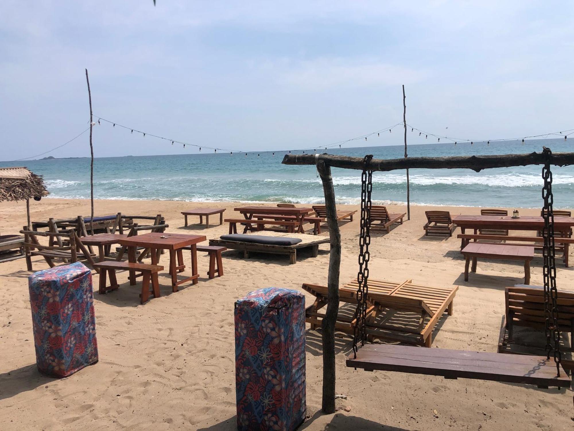Nilaveli Sheen Coast Trincomalee Dış mekan fotoğraf