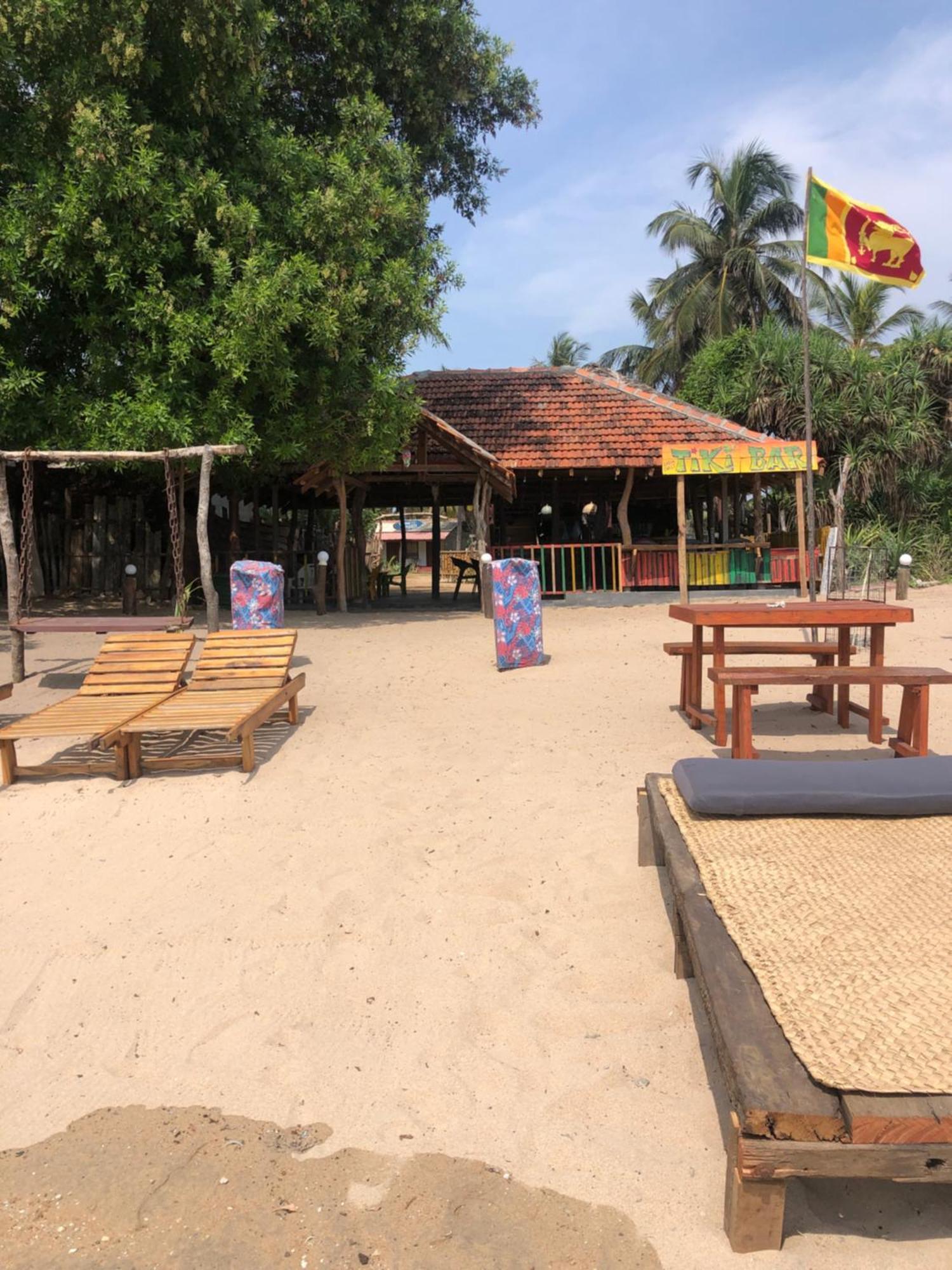 Nilaveli Sheen Coast Trincomalee Dış mekan fotoğraf