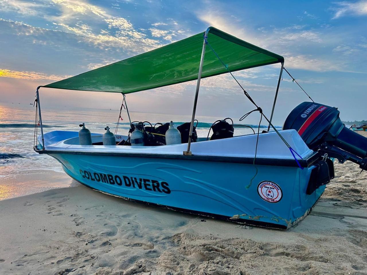 Nilaveli Sheen Coast Trincomalee Dış mekan fotoğraf